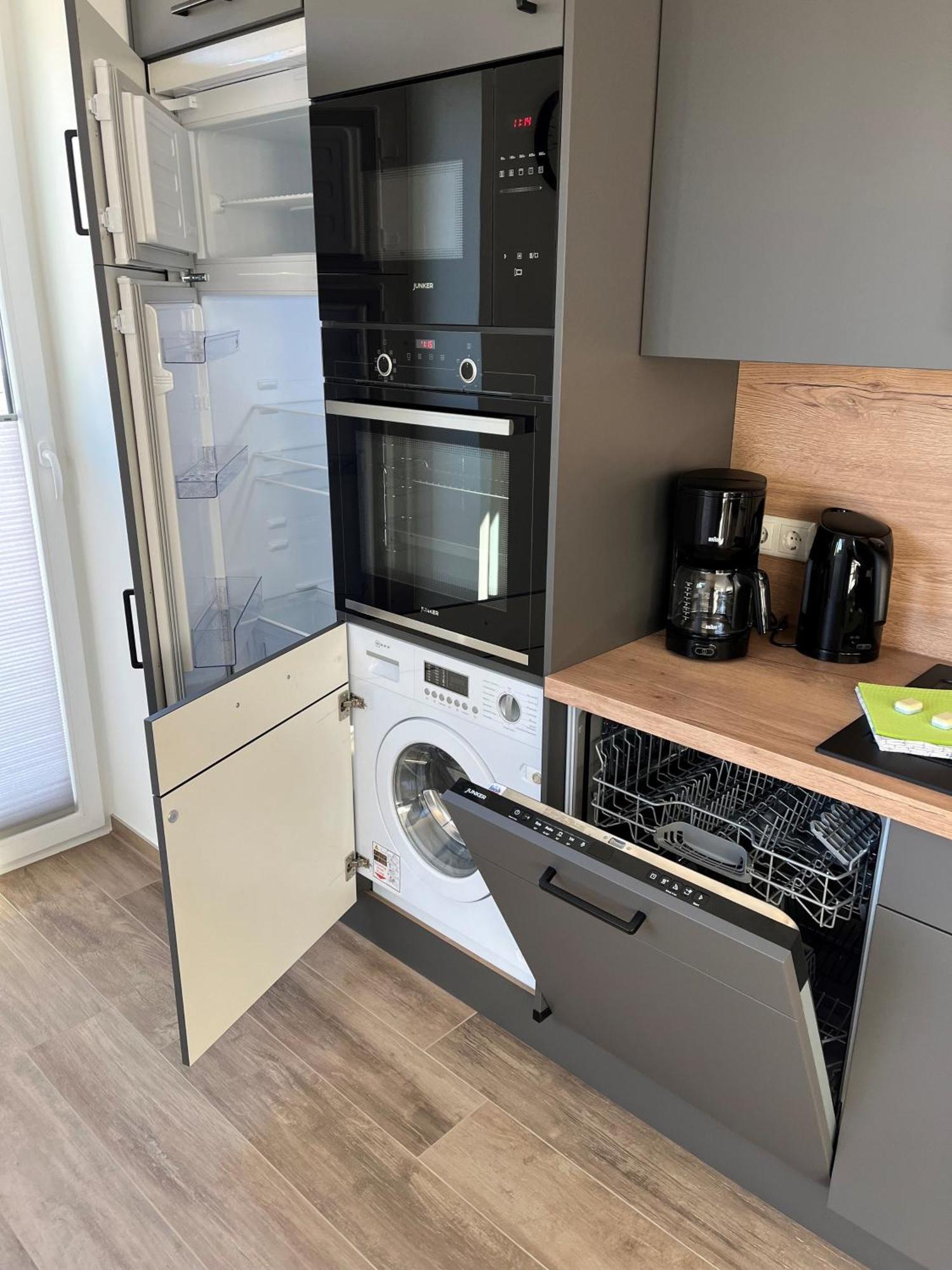 Haus Albatros Eg - Exklusive Fewo Fuer 4 Personen Dangast Exterior foto